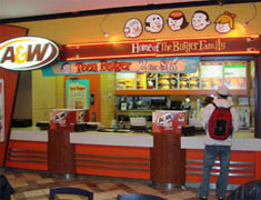 A and W Canada