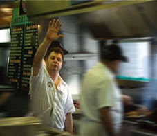Kitchen Staff
