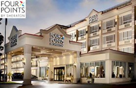 Fourpoints Sheraton
