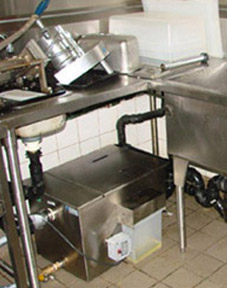 Goslyn Grease Trap