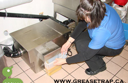 Automated Grease Traps, grease trap