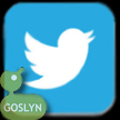 Follow Goslyn on Twitter