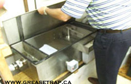 Goslyn Grease Trap