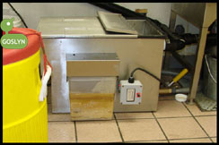 automatic Grease interceptors, grease traps