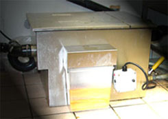 Goslyn Grease Recovery Device