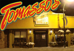 Tomasso's Casual Dining