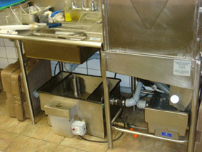 Grease Trap And Interceptor Sizing