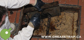 Grease Trap Interceptor