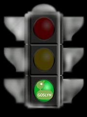Goslyn Green Light