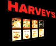 Harveys Restaurants