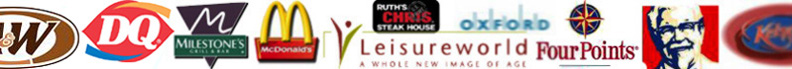 Goslyn Customer Logos