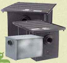  Passive Grease trap