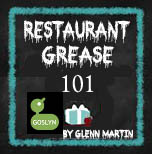 Restaurant Grease Book