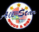 Allstar Ribs and Wings