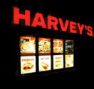 Harvey's, Ontario